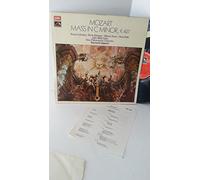 MOZART, ILLEANA CORTRUBAS, KIRI TE KANAWA, WERNER KRENN, HANS SOTIN, JOHN ALLDIS CHOIR, NEW PHILHARMONIA ORCHESTRA, RAYMOND LEPPARD mass in c minor, K. 247, ASD 2959. - MOZART, ILLEANA COTRUBAS, KIRI TE KANAWA, WERNER KRENN, HANS SOTIN, JOHN ALLDIS CHOIR, NEW PHILHARMONIA ORCHESTRA, RAYMOND LEPPARD mass in c minor, K. 427, ASD 2959, lyric insert