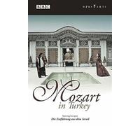 Mozart in der Türkei [Reino Unido] [DVD]