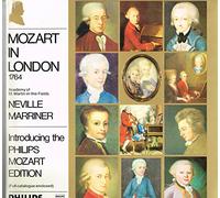 Mozart In London 1764