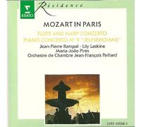 Mozart - In Paris / Flute & Harp Concerto