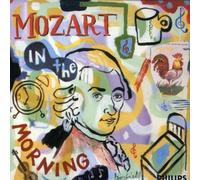 Uchida / Holliger / Damm / Baumann – Mozart in the Morning – CD (Importación USA)