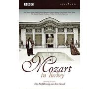Mozart in Turkey: Die Enführung aus dem Serail [DVD] [Alemania]