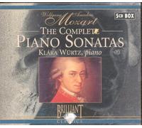 Mozart - Integrale Delle Sonate Per Pianofor