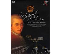 Mozart Interactivo [DVD] Varios and W.A. Mozart