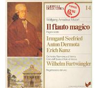 Mozart, Irmgard Seefried, Anton Dermota, Erich Kunz - Il Flauto Magico