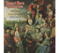 Mozart/James Brown Virtuosi Of England - Mozart Horn Concertos - Conductor Arthur Davison