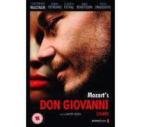 Mozart: (Juan) Don Giovanni (Christopher Maltman) (Axiom Films: AXM644) [DVD] [Reino Unido]
