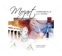 Mozart;Jupiter Symphony