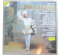 Mozart-Karajan-Don Giovanni [Vinilo]