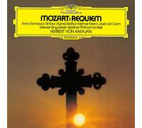 Mozart / Karajan, Herbert Von - Mozart: Requiem