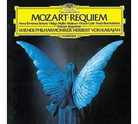 Mozart / Karajan, Herbert Von - Mozart: Requiem D-Moll K626