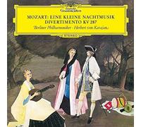Mozart / Karajan, Herbert Von - Mozart: Serenade 13 / Divertiment