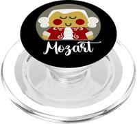 Mozart Kawaii PopSockets PopGrip para MagSafe