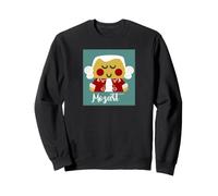 Mozart Kawaii Sudadera