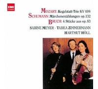 MOZART: KEGELSTATT-TRIO/SCHUMANN, BRUCH(ltd.)
