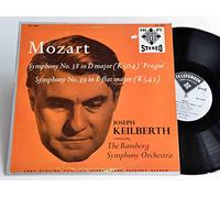 Mozart , Keilberth , Bamberger Symphoniker - Mozart: Symphonies No. 38 "Prague" and No. 39