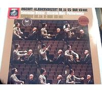 Mozart Klavierkonzert Nr. 22/Sinfonie Nr. 24 (RICCARDO MUTI, CONDUCTOR AND SVIATOSLAV RICHTER, PIANO) LP