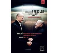 Menahem Pressler - Paavo Jarvi - Orchestre de Paris