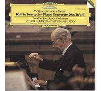 Mozart: Klavierkonzerte Nos. 9 & 17