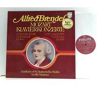 Mozart Klavierkonzerte Nr.12 & 17 & 20 & 23 Alfred Brendel Marriner