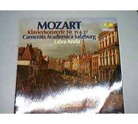 MOZART Klavierkonzerte Nr. 19 & 27