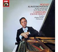 Mozart: Klavierkonzerte Nr. 9 Es-dur KV 271 & Nr. 27 B-dur KV 595 [Vinyl LP] [Schallplatte]