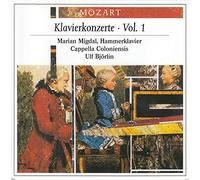 Mozart : Klavierkonzertte - Vol. 1 - Mozart : Klavierkonzertte - Vol. 1: Klavierkonzerte - Vol. 1 [CD]