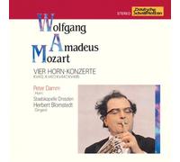 Mozart:Konzert Fuer Horn und T