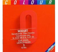 Mozart - Konzert für Klavier und Orchester Nr. 20 & 24