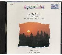 Mozart - Konzert für Klavier und Orchester Nr. 20 & 24