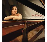 Mozart / Kosuge, Yu - Mozart: Piano Concertos 9 & 21