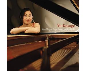 Mozart / Kosuge, Yu - Mozart: Piano Concertos 9 & 21