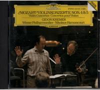 Mozart-Kremer -Concertos