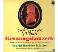 Mozart - Krönungskonzerte (Ingrid Haebler, Colin Davis)