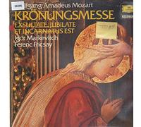 Mozart - Krönungsmesse / Exultate, Jubilate, Et Incarnatus Est, I. Markevitch / F. Fricsay