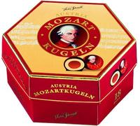 Victor Schmidt Austrian MOZART Balls - Caja de regalo (297 g), diseño de MOZART Kugeln
