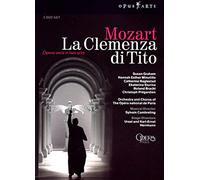 Mozart: La clemenza di Tito (2 DVDs) [Alemania]