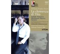 Mozart - La Clemenza di Tito [Alemania] [DVD]