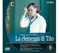 Mozart: la Clemenza di Tito [Dt [Alemania] [DVD]