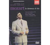 Mozart - La Clemenza di tito [Reino Unido] [DVD]