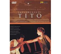 Mozart - La Clemenza di Tito [Reino Unido] [DVD]