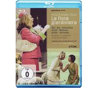 Mozart - La Finta Giardinera [Blu-ray] [Reino Unido]