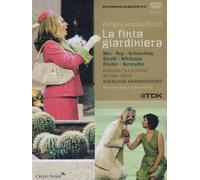 Mozart - La Finta Giardinera [Reino Unido] [DVD]
