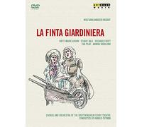 Mozart - La Finta Giardinera [Reino Unido] [DVD]