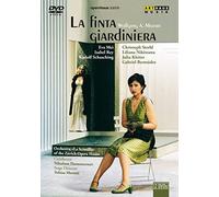 Mozart - La Finta Giardinera [Reino Unido] [DVD]