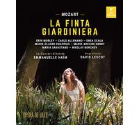 Mozart - La Finta Giardiniera [Blu-ray]