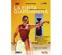 Mozart - La Finta Giardiniera [Reino Unido] [DVD]