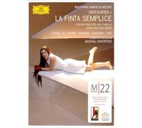 Mozart: la Finta Semplice [Alemania] [DVD]