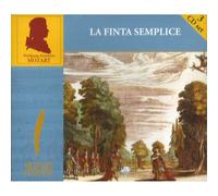 MOZART: La Finta Semplice [CD de audio] Helen Donah, and Mozart