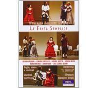 Mozart: La Finta Semplice [DVD]
